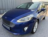 Ford Fiesta 1.5 TDCI Titanium Klimaut,B&O,PDC,Temp - Ford Fiesta: Tdci Titanium