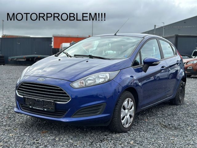 Ford Fiesta Celeb. 1.0 - MOTORPROBLEM - EU6 - KLIMA