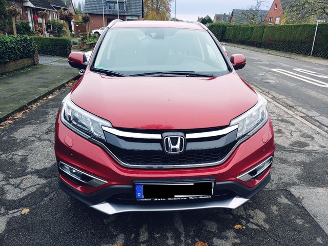 Honda CR-V 1.6 i-DTEC 2WD Elegance