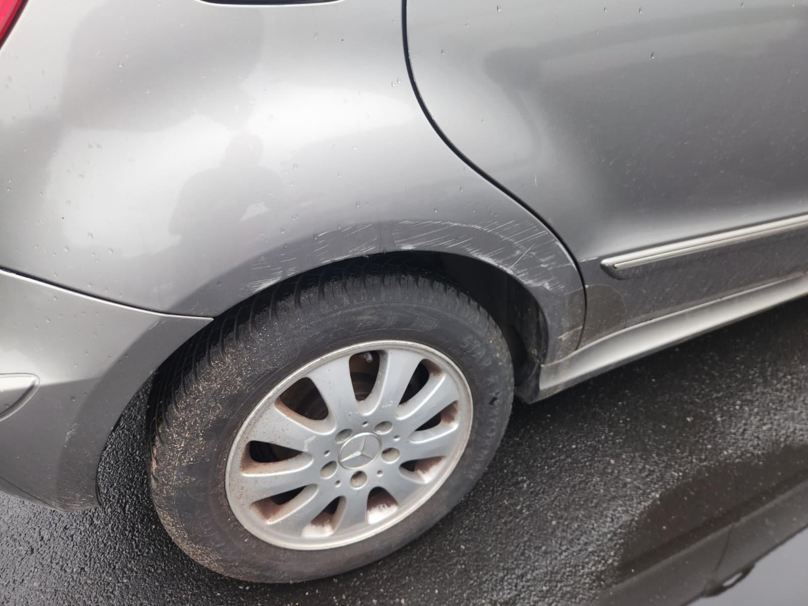Mercedes-Benz A170 2007 — photo 6