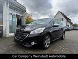 Peugeot 208 Allure Automatik - Peugeot 208 Gebrauchtwagen in Stuttgart