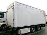 ROHR Tandem*hochgekuppelt*LBW*Durchladbar*Mitsubishi - Pkw-Anhänger Tandem