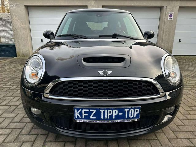 MINI One Cooper S/Leder/Klima/Navi/Alufelgen/Tüv Neu/