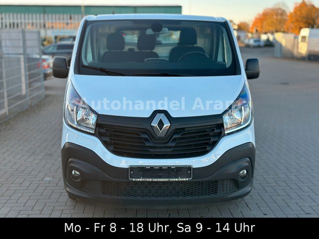 Renault Trafic Kasten L1H1 2,9t Komfort **HU+AU NEU**