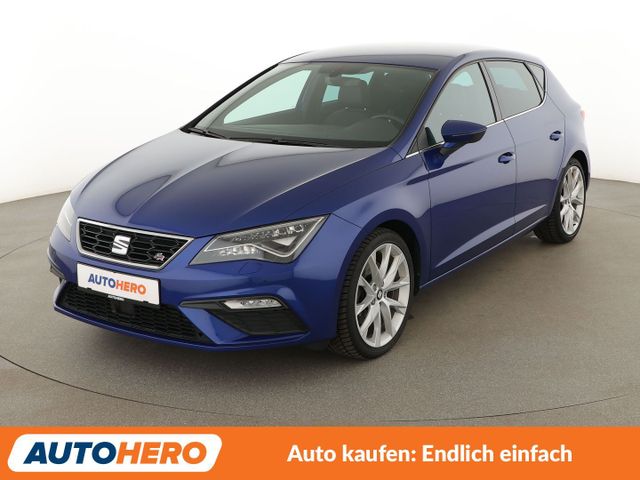 SEAT Leon 2.0 TDI FR*NAVI*LED*TEMPO*PDC*SHZ*AMBIENTE*