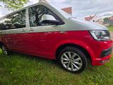 Volkswagen  LR T6 Multivan mit langem Radstand - Volkswagen T6 Multivan: Lang