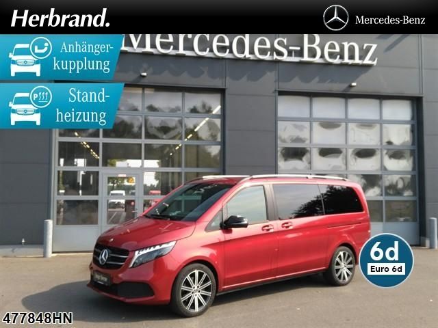 Mercedes-Benz V 220 EDITION AHK*Pano*Standh*Tischp*Kühlfach