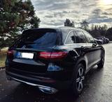 Mercedes-Benz GLC 220 d 4MATIC Automatik - gebrauchte Mercedes-Benz GLC 220 aus dem Jahr 2016