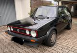 Volkswagen VW Golf I GTI Pirelli Sonderedition Schiebedach