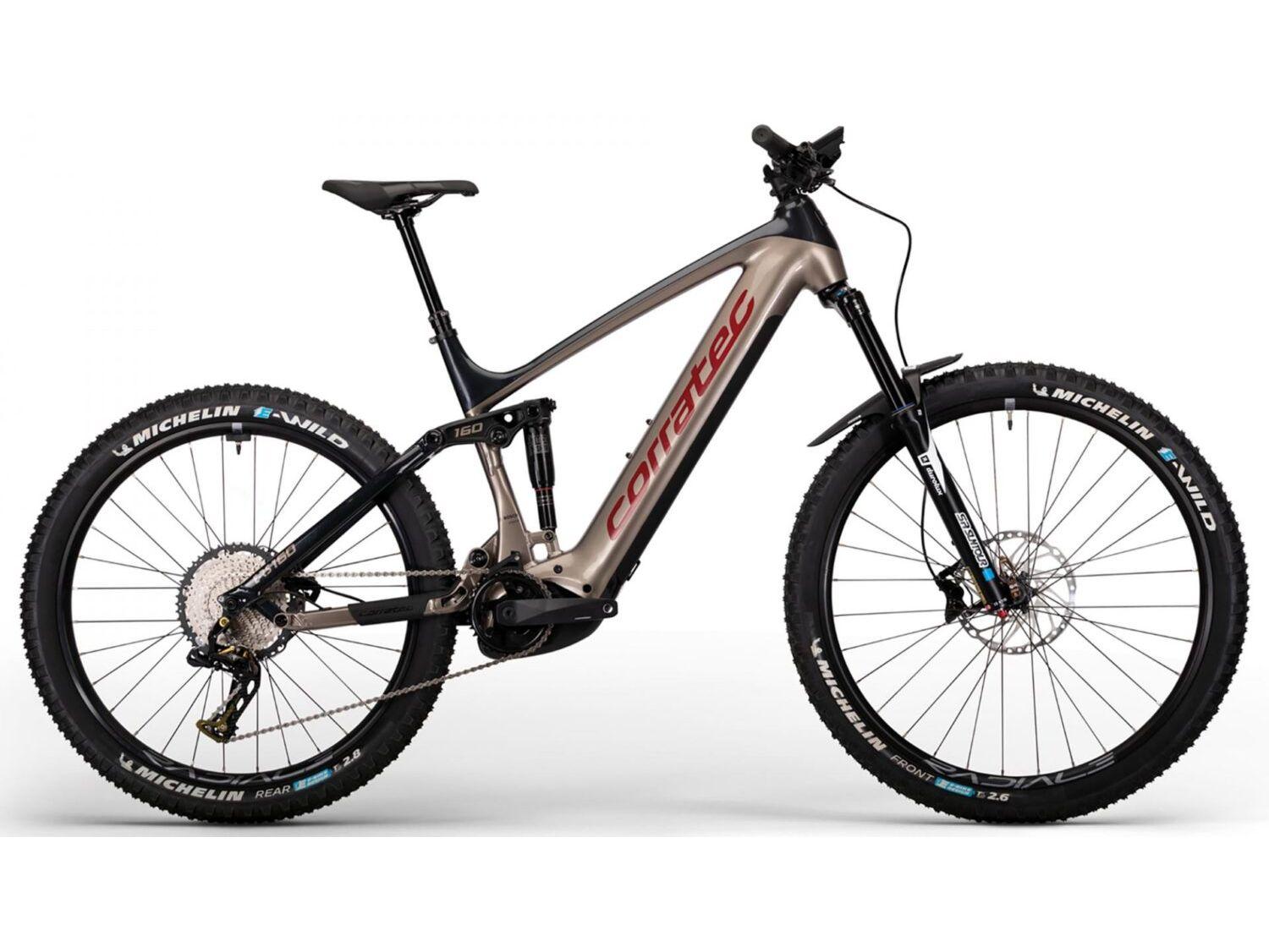 Corratec E-Power RS 160 Pro 2023 - Größe: 47cm
