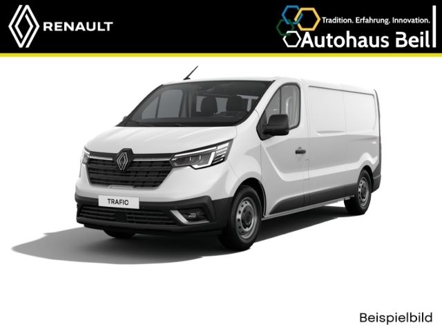 Renault Trafic Lkw Doppelkabine Komfort L2H1 3,0t Blue d