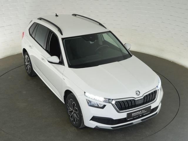 Kamiq TSI DRIVE 125+AHK+RÜCKFAHRKAMERA+SITZHEIZU