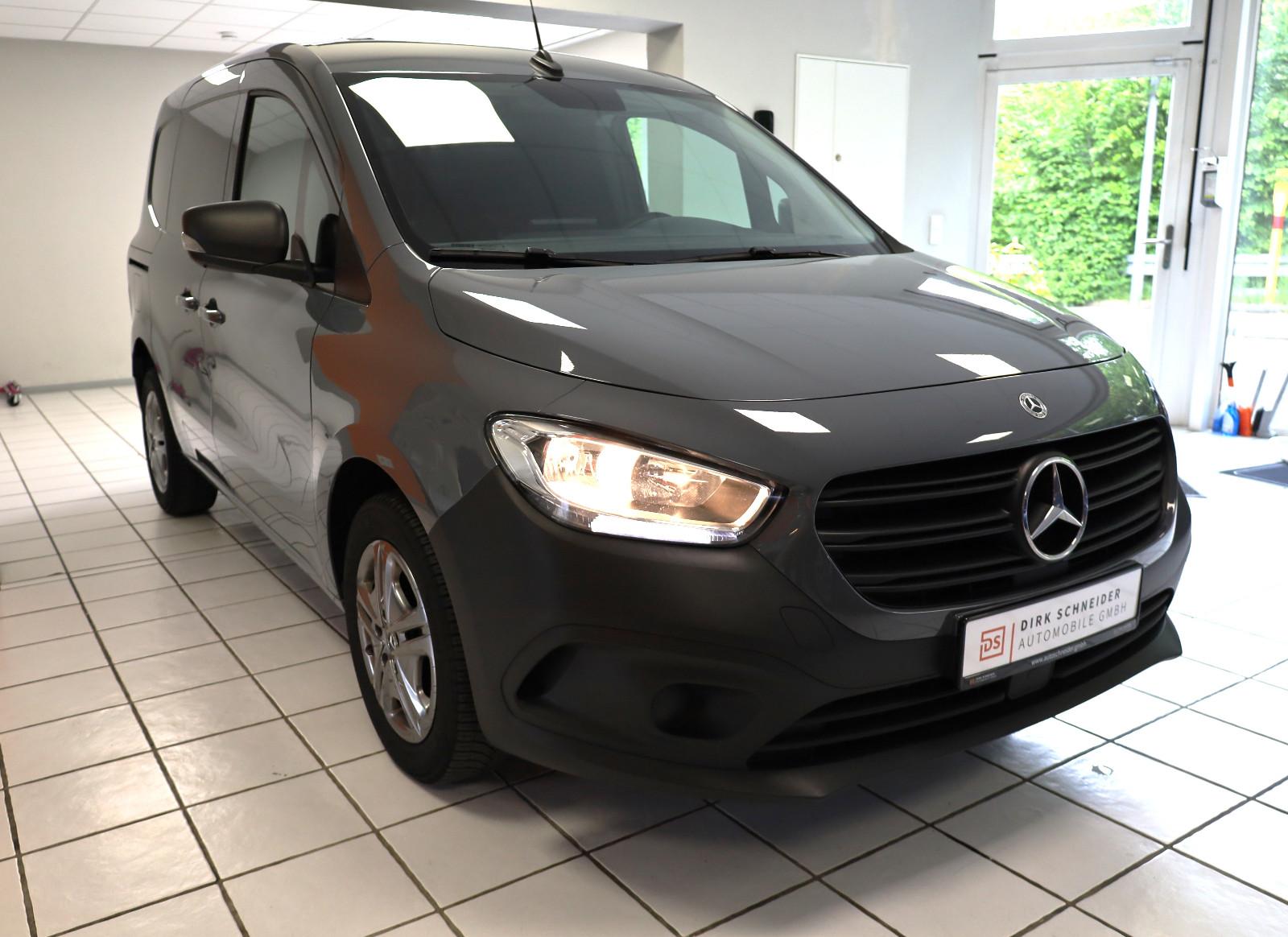 Mercedes-Benz Citan Kasten 112 CDI |TEMP|NAVI|DAB|ALLW|