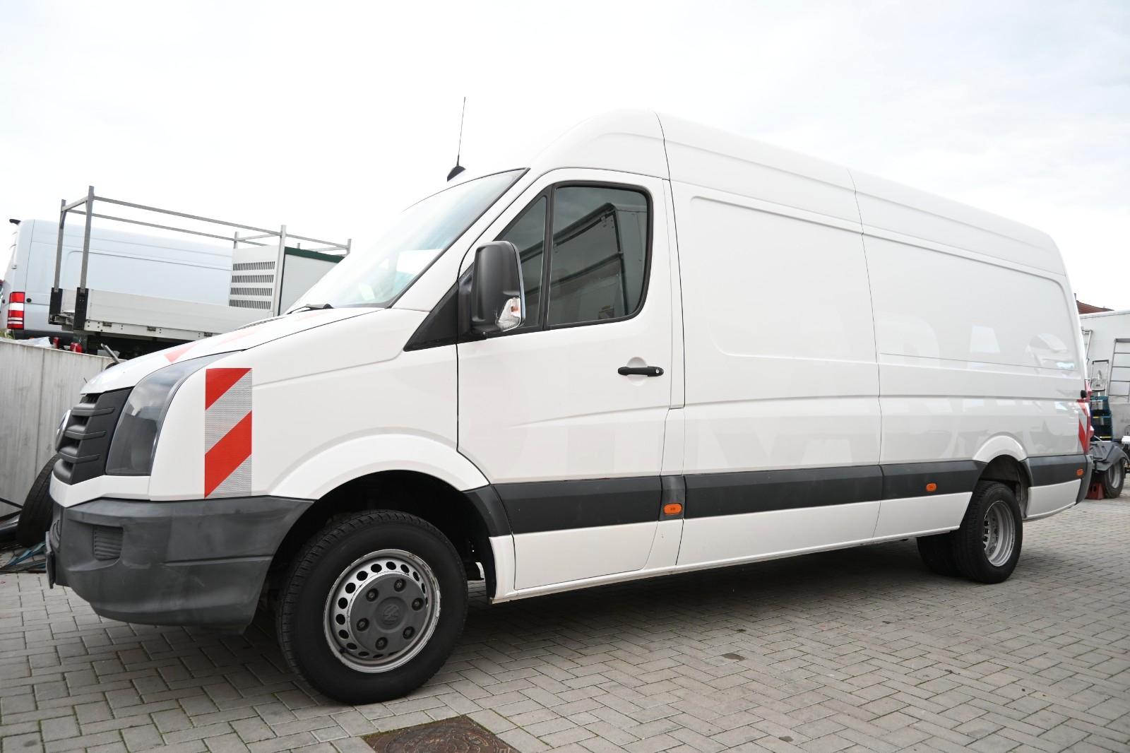 Volkswagen Crafter 50 2,0TDI,MAXI,KLIMA,KAMERA,TEMPOMAT,AHK