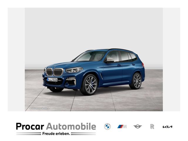 BMW X3 M40d DA+,Pano,STHZ,PA+,H/K,AHK,