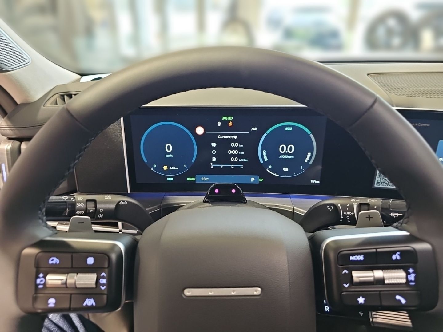 Hyundai Santa Fe – Bild 9