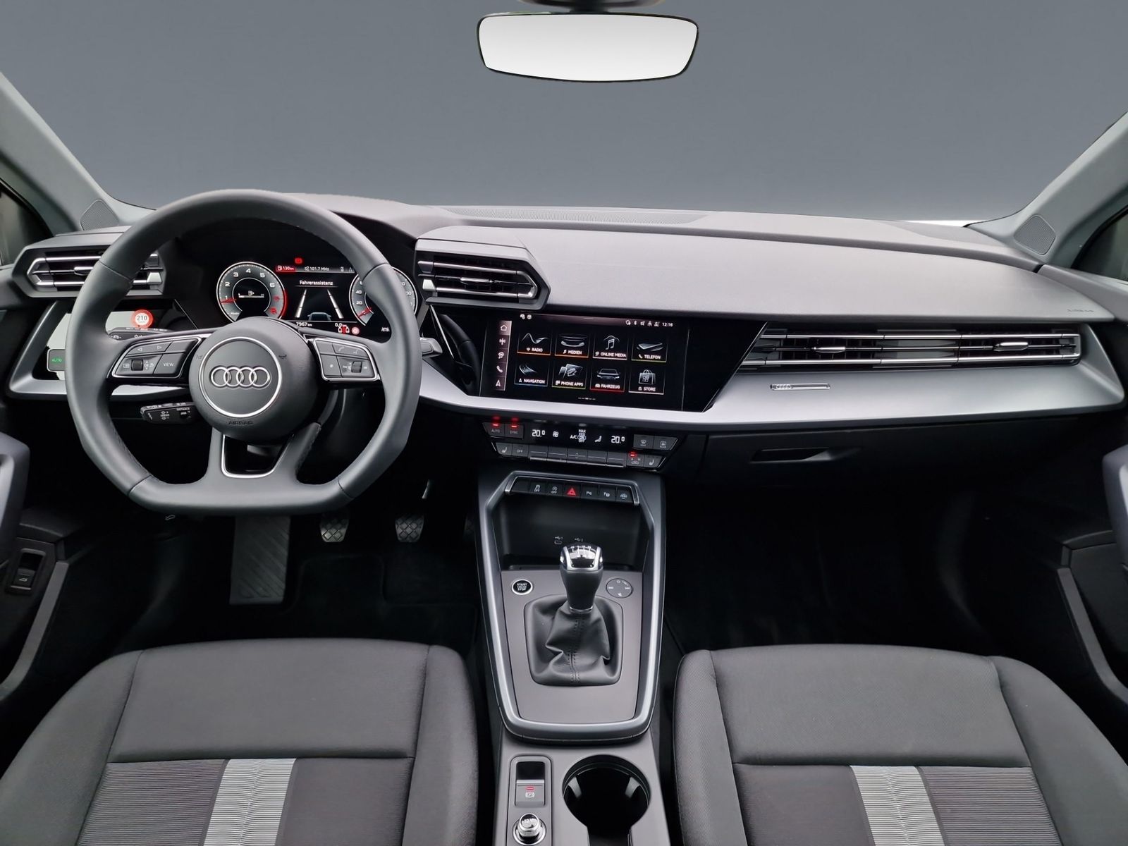 Audi A3 - Bild 10