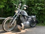 Harley-Davidson 1200 Sportster - HARLEY-DAVIDSON 1989