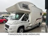 Fiat Terrestra Constura Activa 112 - Markise Wohnwagen Wohnwagen gebraucht
