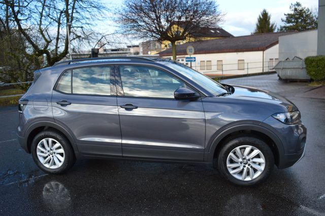 Volkswagen T-Cross Life 1.0 TSI DSG