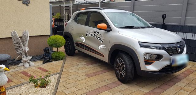 DACIA Spring