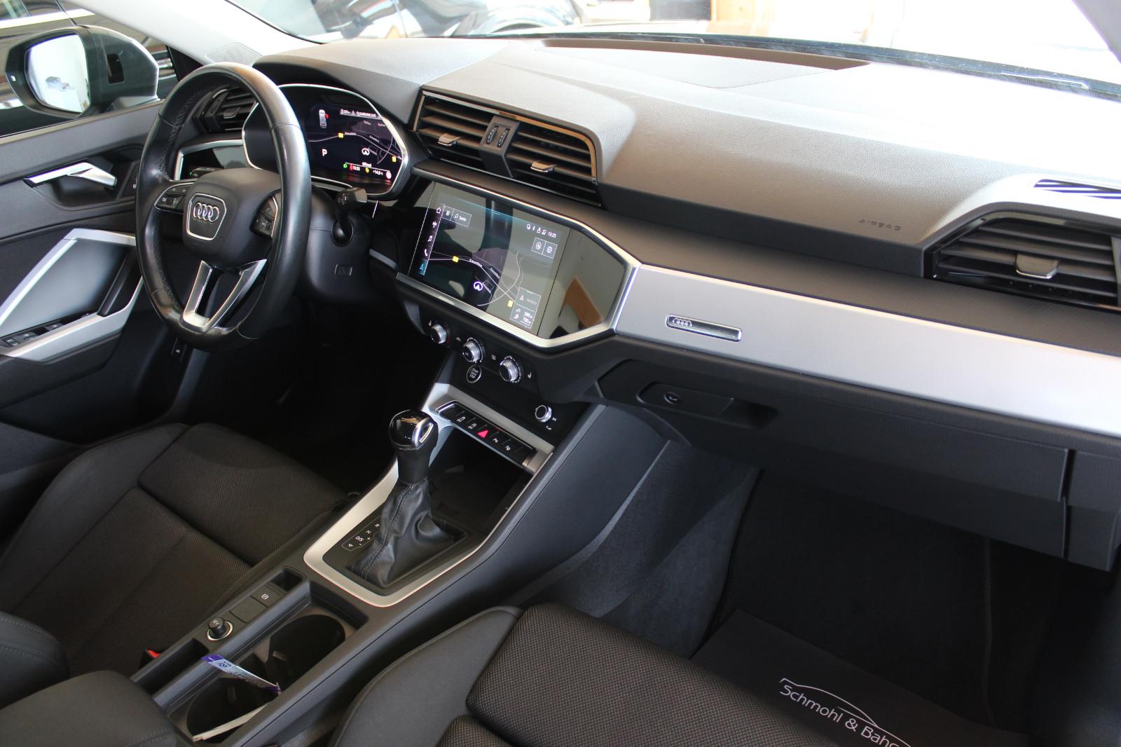 Audi Q3 35 TDI S tronic advanced*NAVI*LED*VIRT*, миниатюра 11