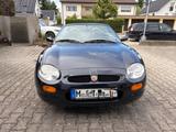 MGF 1.8i VVC 107kW VVC - MG MGF aus 1999