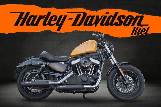 Harley-Davidson XL1200X SPORTSTER FORTY-EIGHT - Miller -