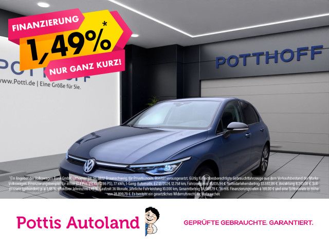 Golf 1.5 eTSI DSG GOAL AHK KAMERA NAVI PDC