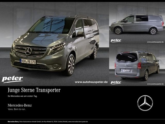 Mercedes-Benz Vito 116 CDI Mixto 4 Matic AHK 2,5t/Standheizung