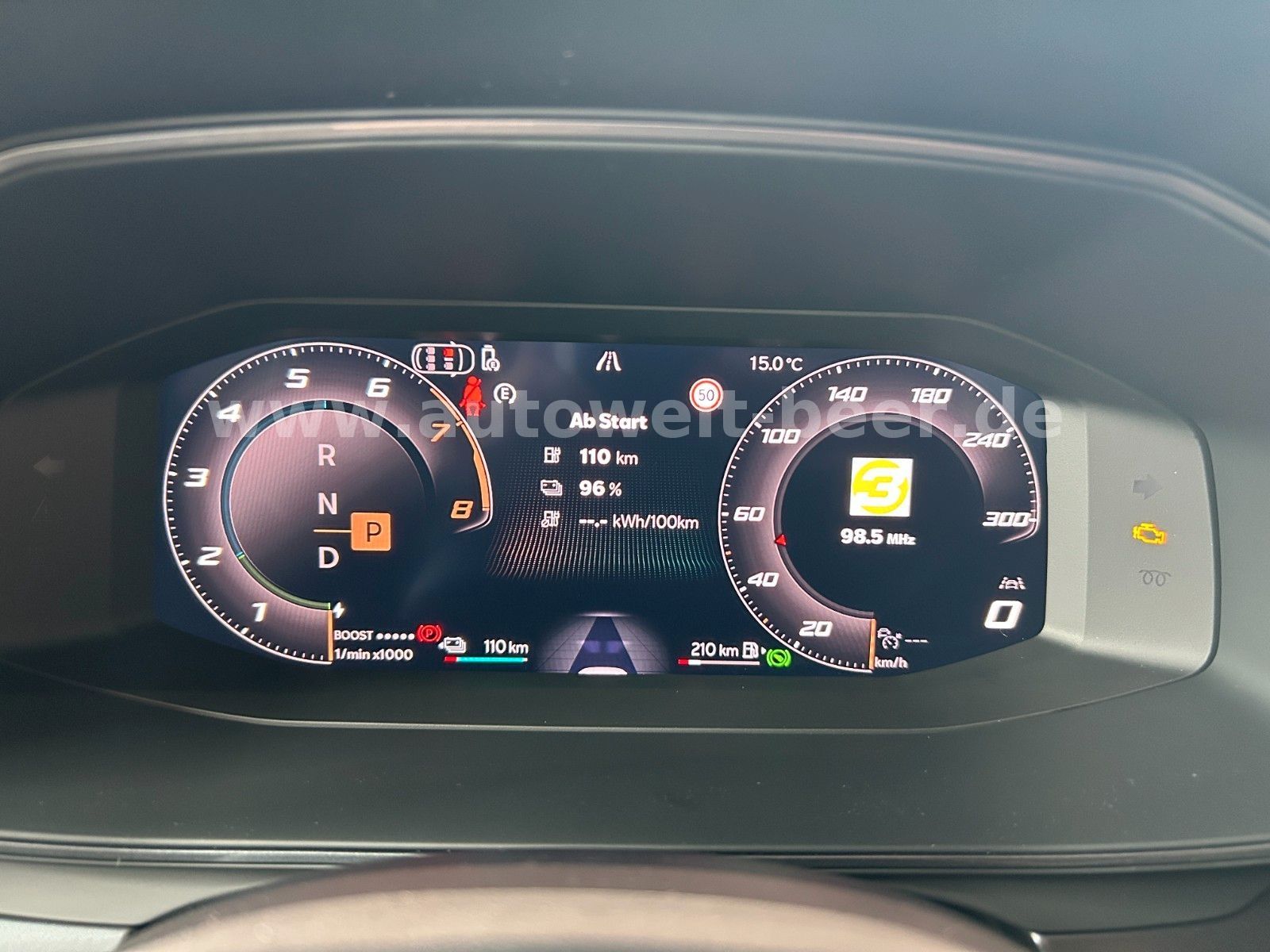 Cupra Leon - Bild 9