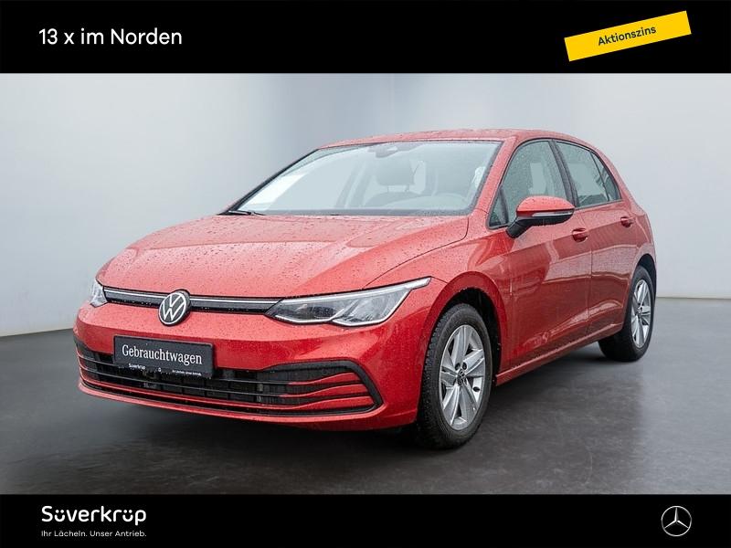 Volkswagen Golf VIII 1.0 eTSI Life VW Golf VIII 1.0 eTSI Li