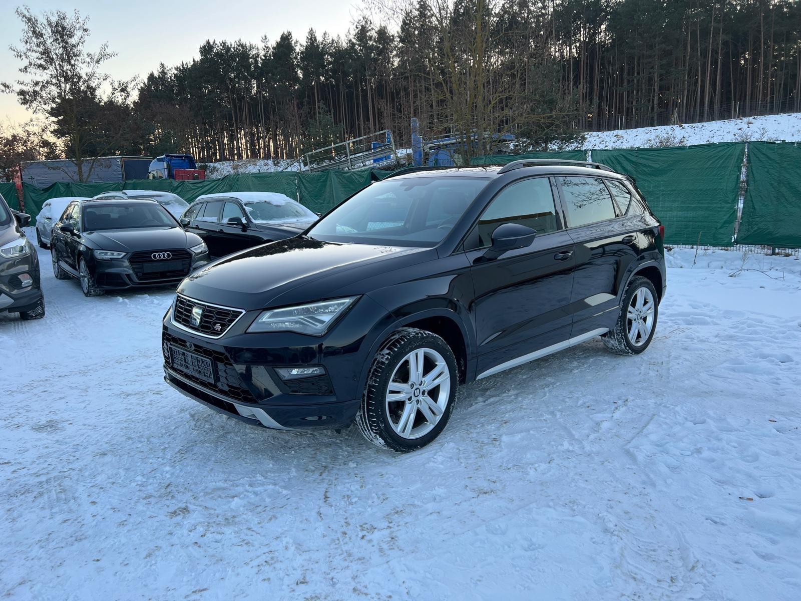 Seat Ateca 1.5 TSI ACT 110kW FR