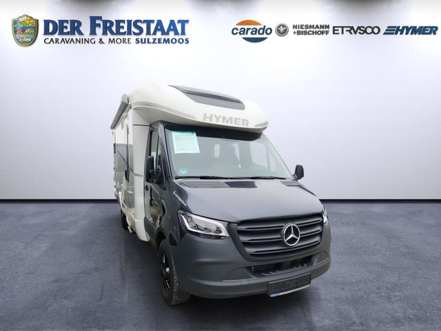 HYMER / ERIBA / HYMERCAR B-Klasse MC-T 680 JAHRESWAGEN*TOP-ZUSTAND*