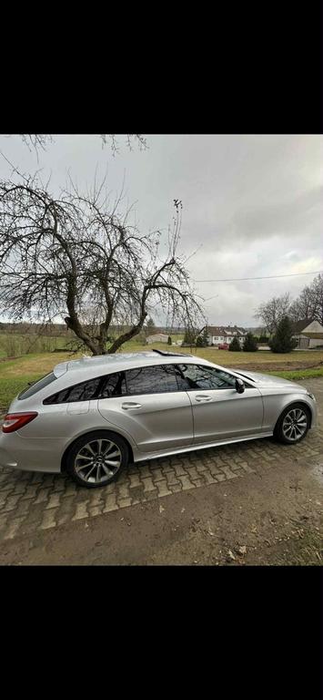 Mercedes-Benz CLS 350
