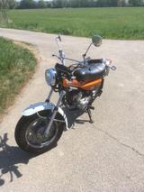 Suzuki RV 125 - SUZUKI RV