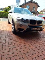 BMW X3 xDrive20d - - BMW X3 Gebrauchtwagen in Düsseldorf