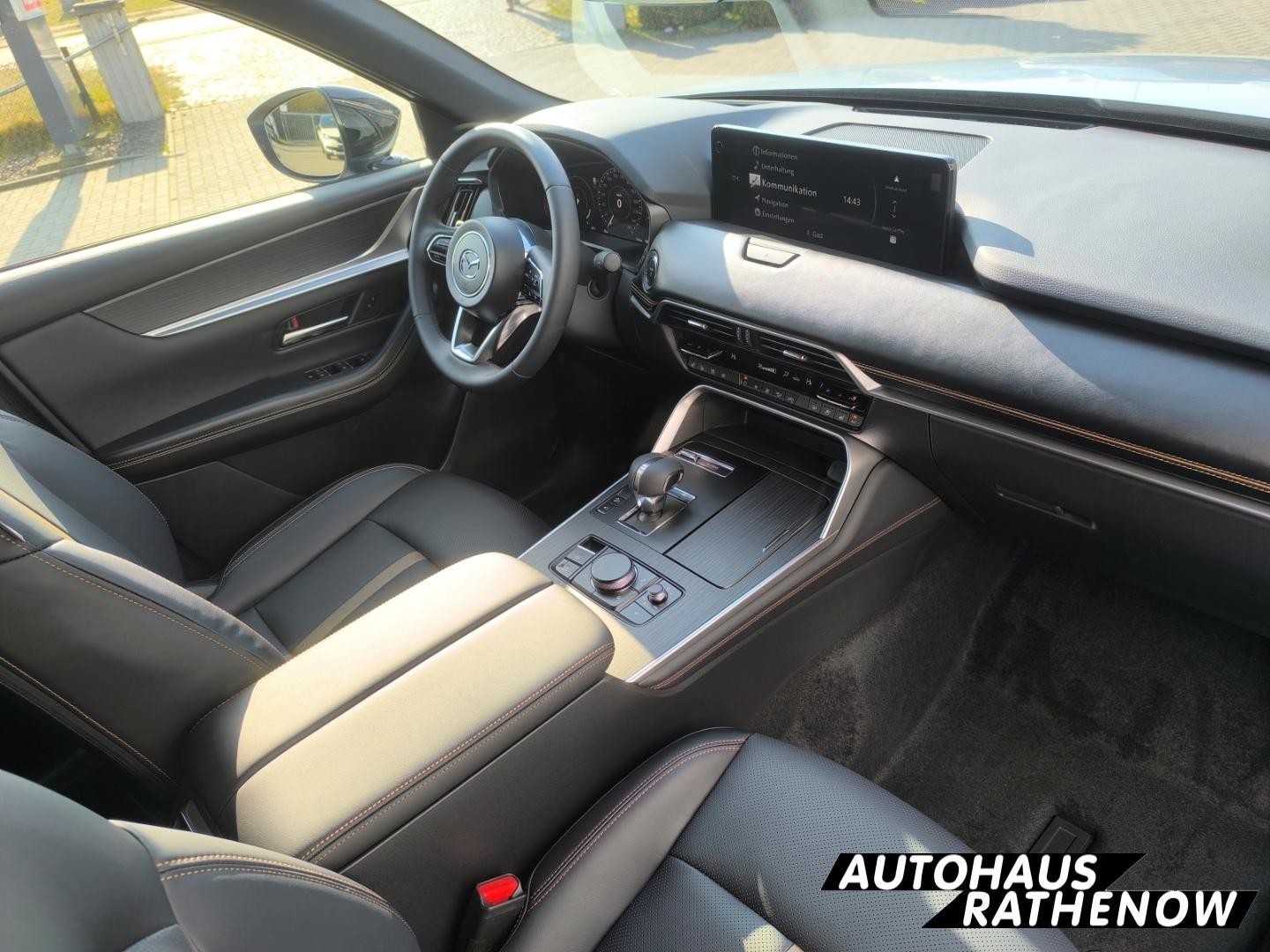 Mazda CX-60 Homura Plus AWD 6-Zylinder Panodach Navi L