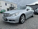 Mercedes-Benz E 250 CGI BE COUPE Automatik 1.Hand 69Tkm - Mercedes-Benz E 250 in Karlsruhe