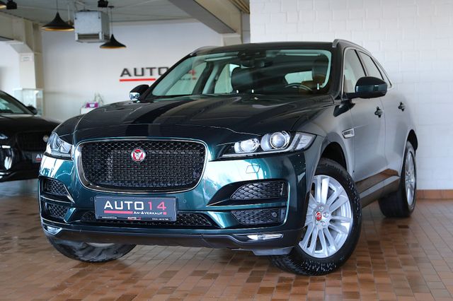 Jaguar F-Pace 20d Prestige AWD Navi Panorama Kamera 19"