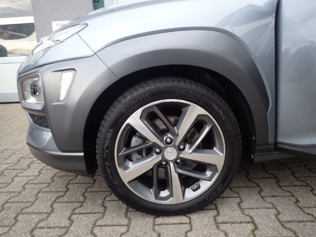 Fahrzeugabbildung Hyundai KONA Premium 2WD 1.6 T-GDI HUD Navi LED Apple Ca