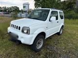 Suzuki Winterdienst Auto Suzuki Jimny mit Schneep... - Suzuki Jimny