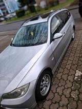 BMW 3er /  318 Diesel - BMW 318 aus 2007: 318d