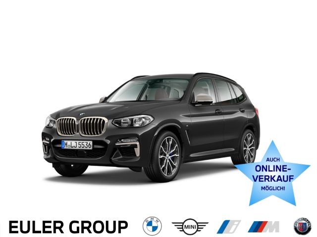 BMW X3 M40 d A Sportpaket AD Navi Leder digitales Co