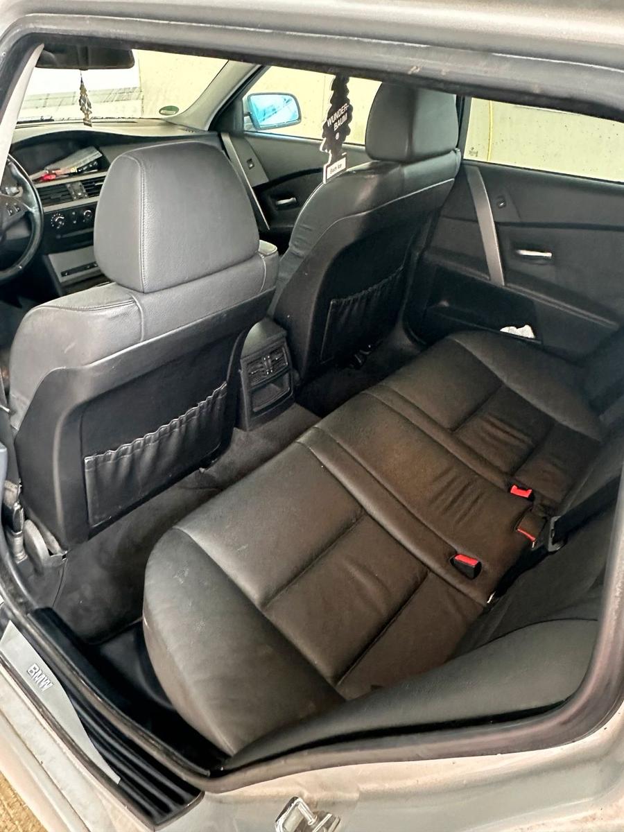 BMW 525 2005 — photo 7