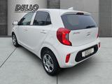 Kia Picanto Vision Navi Klimaautom LenkradHZG SHZ Ap - Kia Picanto mit Benzin-Antrieb