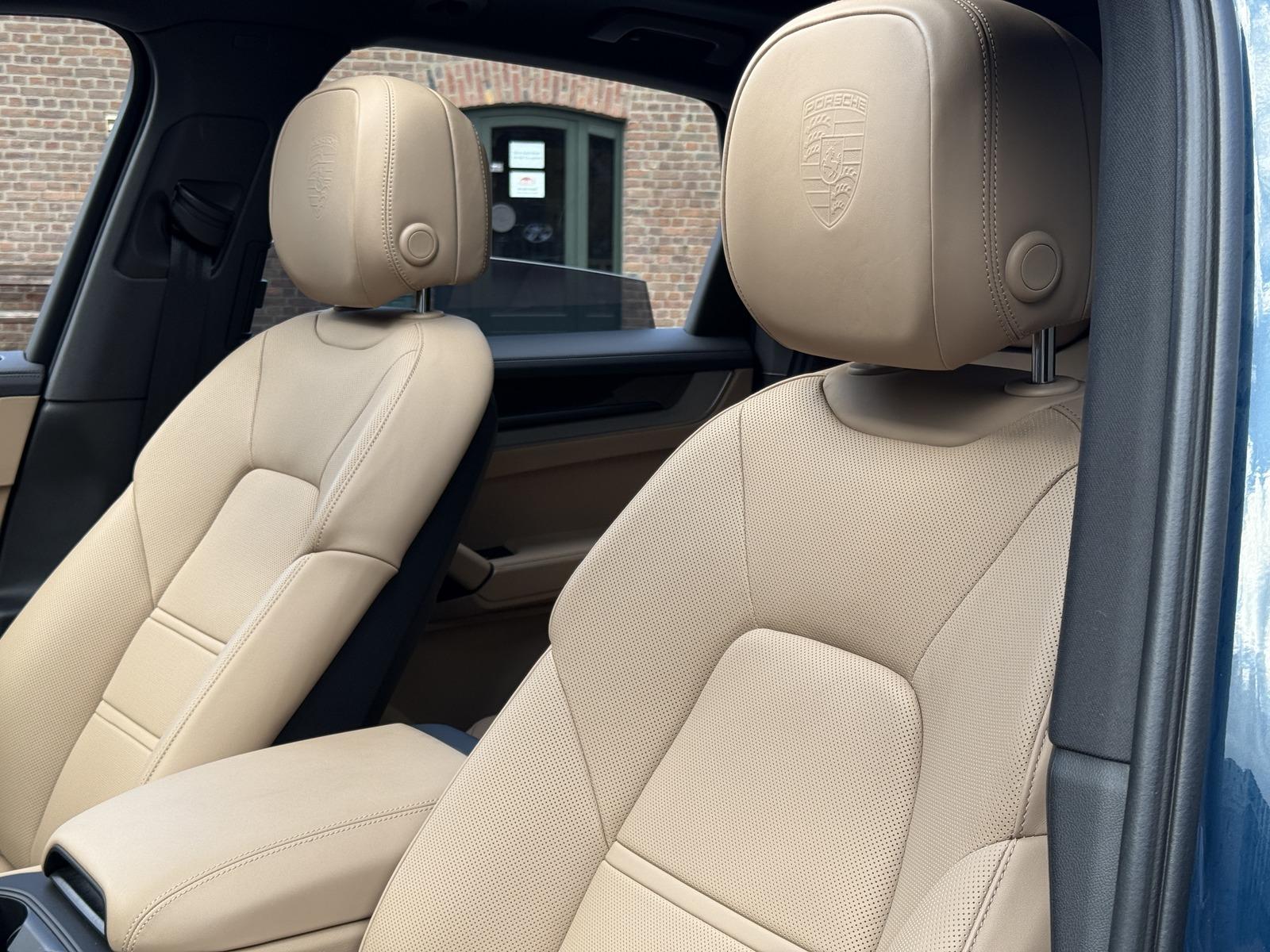 Porsche Cayenne Basis 22 Z*SPORTABGAS*HD MATRIX*BOSE*PAN