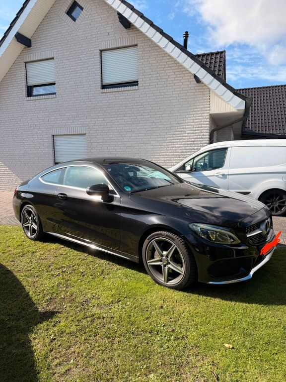 Image of Mercedes-Benz C 220