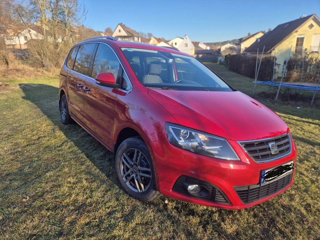 Seat Alhambra