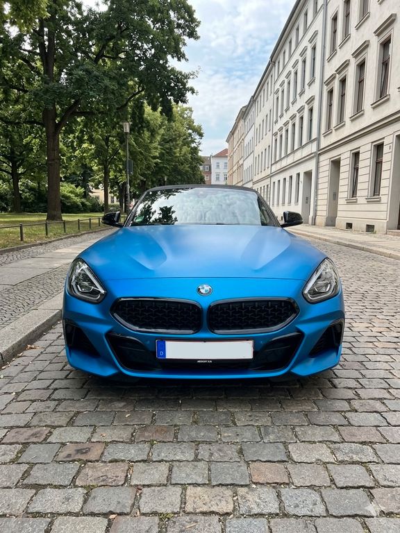 BMW Z4 M40